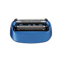 Braun | CoolTec Kombopakk Kasseti vahetuspea | 40B | Sinine | Raseerimispeade/terade arv 1
