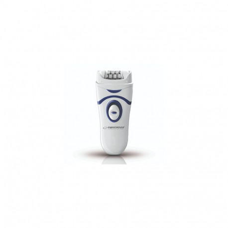 Esperanza EBD002B Epilator Copacabana Blue