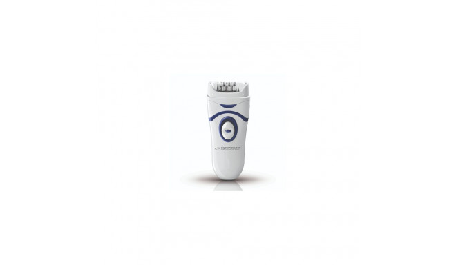 Esperanza EBD002B Epilator Copacabana Blue