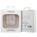 Guess GUA2PGCE4CP AirPods 1/2 cover pink GCube Charm