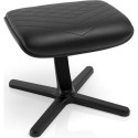 Noblechairs 2 Footrest - PU black (GAGC-315)