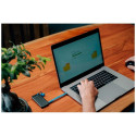 Verbatim Drive SSD 1TB - võtmehoidja kaabliga USB 3.2 gen.2 must-sinine 32191