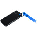 Verbatim Drive SSD 1TB - võtmehoidja kaabliga USB 3.2 gen.2 must-sinine 32191