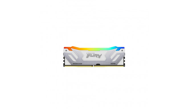 Kingston Fury Renegade RGB Memory, DDR5, 48GB, 8400MHz, CL40 (KF584CU40RWAK2-48)