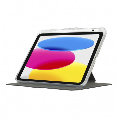 Targus tahvelarvutiümbris THD936GL 10.9" sobib iPad A16 ja iPad 10. põlvkonnale, läbipaistev