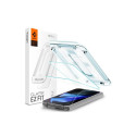 Spigen Spigen Glass tR EZ Fit (Kaitseklaas, 2 pakki), läbipaistev - Google Pixel 9 Pro Fold Spigen Spigen Glass tR EZ Fit (Kaitseklaas, 2 pakki), läbipaistev - Google Pixel 9 Pro Fold
