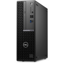 Dell OptiPlex 7020 Lauaarvuti SFF Intel Core i3 i3-14100 Sisemälu 8 GB DDR5 SSD maht 512 GB Intel In