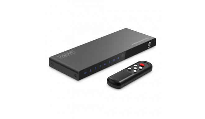 Digitus 4K HDMI lüliti DS-55332