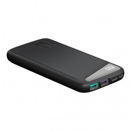 Goobay kiire laadimise akupank 10.000 mAh koos Power Deliveryga | 53936