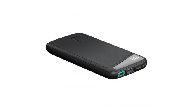 Goobay Fast Charge Power Bank 10.000 mAh with Power Delivery | 53936