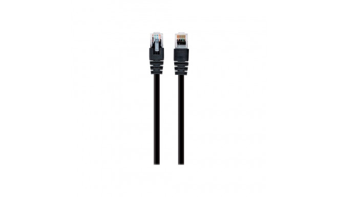 Cablexpert Patchkaabel Cat.5e UTP 0,25 m Must