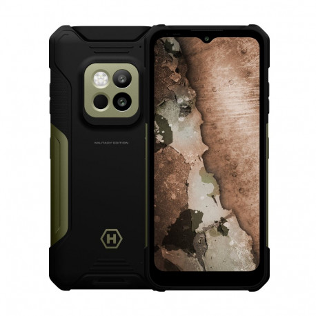 Hammer Construction | 2 Thermal 5G Military Edition | roheline | 6.58 " | IPS | 1080 x 2408 pikslit