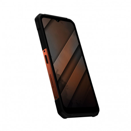 Hammer Construction 2 Thermal 5G oranž 6.58" IPS 1080 x 2408 pikslit Mediatek Dimensity 6300 sisemin