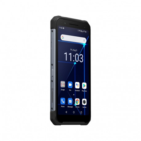Hammer Construction | Hõbedane | 6" IPS | 1080 x 2160 pikslit | Mediatek G85 | Sisemine RAM 6 GB | 1