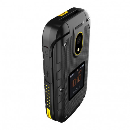 Hammer telefon Bow, LTE, 2,4″ TFT, 48MB, 128MB, kahe SIM-kaardi tugi, nano-SIM, Bluetooth 2.0, USB T