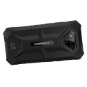 Hammer Iron V Must 6.5" IPS 1600 x 720 pikslit Mediatek Helio G36 6 GB RAM 64 GB microSD Dual SIM Na