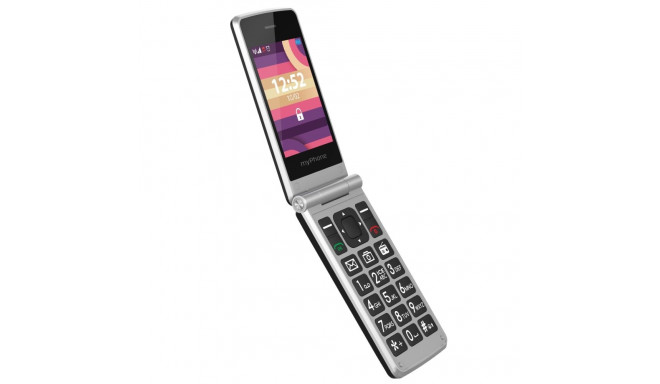 myPhone Tango LTE must 2.4 + 1.77" TN 64 MB 128 MB Dual SIM Nano SIM Bluetooth 5.1 USB Type-C integr