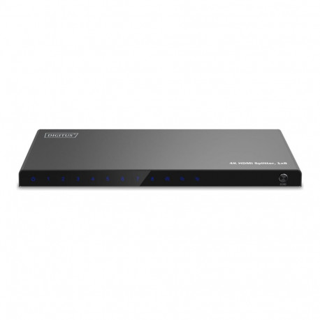 Digitus 4K HDMI jaotur, 1x8 | DS-55338 | Must