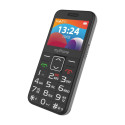myPhone HALO 3 LTE Must 2.4" IPS 48 MB 128 MB Dual SIM Nano SIM 3G Bluetooth 2.1 USB Type-C Integree