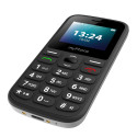 myPhone HALO | A LTE | Must | 1.77" | TFT-ekraan | 48 MB | 128 MB | Dual SIM | Nano SIM | Bluetooth 