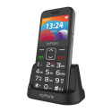myPhone HALO 3 LTE Must 2.4" IPS 48 MB 128 MB Dual SIM Nano SIM 3G Bluetooth 2.1 USB Type-C Integree