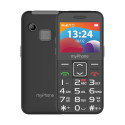 myPhone HALO 3 LTE Must 2.4" IPS 48 MB 128 MB Dual SIM Nano SIM 3G Bluetooth 2.1 USB Type-C Integree