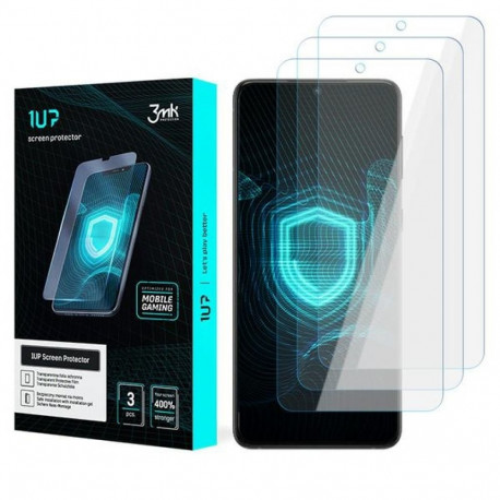 3MK Foil 1UP Sam S25+ Foil Gaming 3 pcs