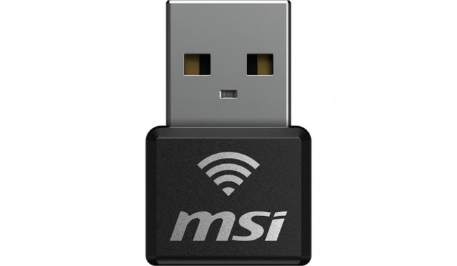 MSI AX1800 Nano (GUAX18N) Network Card