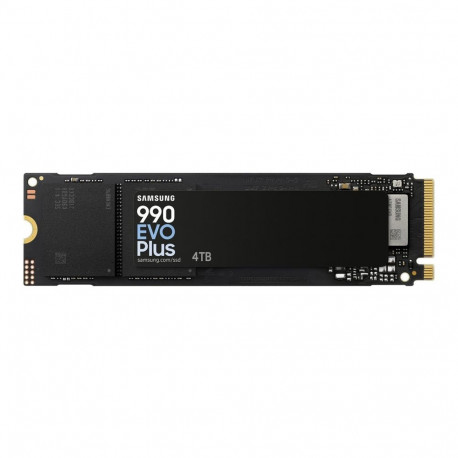 Samsung 990 EVO Plus 4000 GB M.2 2280 SSD PCIe 4.0 x4/5.0 x2 NVMe 2.0 lugemiskiirus 7250 MB/s kirjut