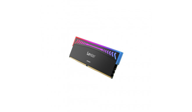 Lexar mälumoodul jahutusribiga ja RGB-valgustusega | ARES | 32 GB | DDR5 | 8000 MHz | PC/server | Re
