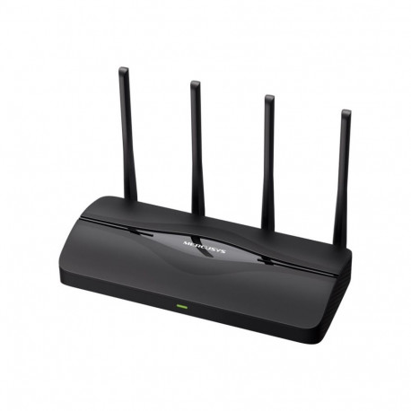 BE3600 Dual-Band Wi-Fi 7 Router | MR27BE | 802.11be | 2880 Mbit/s | Ethernet LAN (RJ-45) ports 3 | M