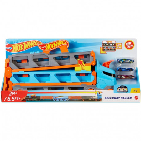 HOT WHEELS Transporter – Highway (GVG37)