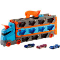 Hot Wheels City 2in1 võidusõidukandur (GVG37)