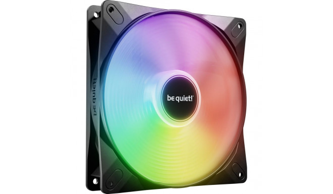 be quiet! LIGHT WINGS LX 140mm PWM suure kiirusega ventilaator (BL129)