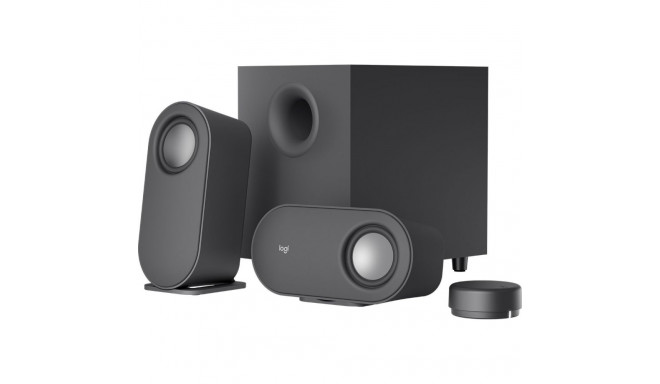 Logitech Z407 Computer Speakers (980-001348)