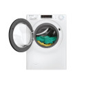 Candy Washing Machine with Dryer | CSOW 4746TWMB5-S | Energy efficiency class A/E | Front loading | 