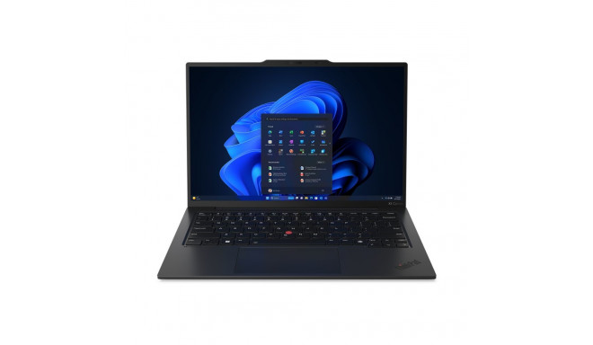Lenovo ThinkPad X1 Carbon must 14-tolline IPS WUXGA 1920 x 1200 pikslit peegeldusvastane Intel Core 