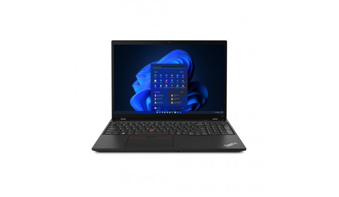 Lenovo ThinkPad P16s villi must 16" IPS WUXGA 1920 x 1200 pikslit peegeldusvastane AMD Ryzen 7 PRO 7