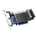 ASUS GeForce GT 710, 2GB GDDR3 (64 Bit), HDMI, DVI, D-Sub