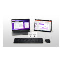Dell vaikne hiir | MS355 | juhtmevaba | Bluetooth/2.4GHz | must
