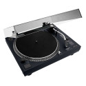Lenco LS-3808 record player direct drive black