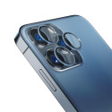 3MK Lens Protection Pro iPhone 13 Pro /13 Pro Max blue/sierra blue Camera lens protection with mount