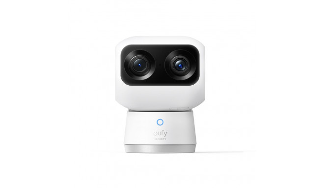 Anker Eufy | Security Indoor Camera | S350 | Tabletop | Wide-Angle Lens | Micro SD, Max. 128GB | Whi