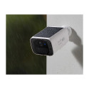 Anker Eufy Security Camera, 2pack + Homebase 3 | SoloCam S220 | F/1.6 | IP67