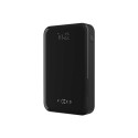 Fikseeritud | Zen 20 Pro LCD-ekraaniga akupank | FIXZENP-20-BK | 20000 mAh | Must