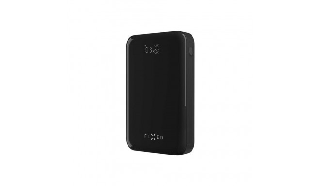 Fikseeritud | Zen 20 Pro LCD-ekraaniga akupank | FIXZENP-20-BK | 20000 mAh | Must