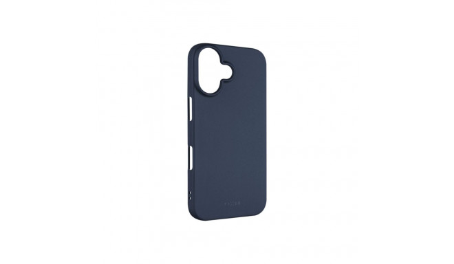 Fikseeritud lugu | Tagakaas | Apple | iPhone 16 | Kummist | Sinine
