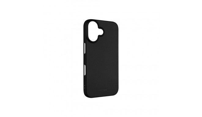 Fixed | Story | Back Cover | Apple | iPhone 16 | Rubber | Black