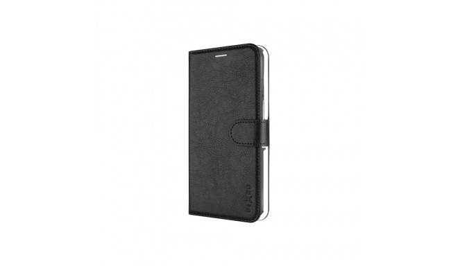 Fixed Opus Book Case Apple iPhone 16 nahast must