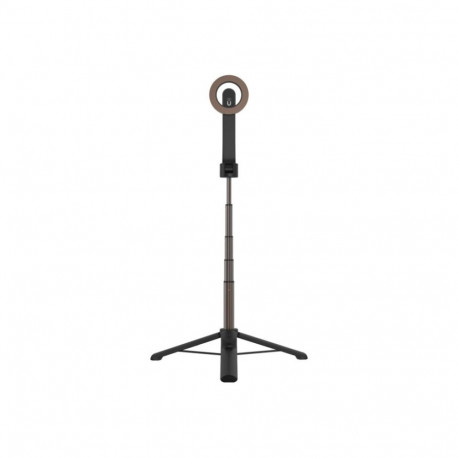 Fixed | Selfie stick with tripod | MagSnap | Bluetooth | Black | 72 cm | Aluminum alloy, ABS, PC | 1
